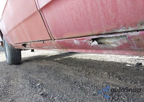 1984 Chevrolet G20 from USA, damaged, VIN 1G8EG25H5E7111034